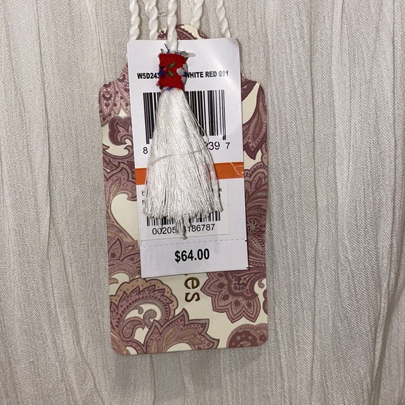 Brand new with tags! BAND OF GYPSIES off the shoulder Blouse - Picture 4 of 5